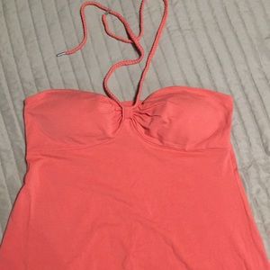 Tommy Bahama halter dress/swim cover up size M
